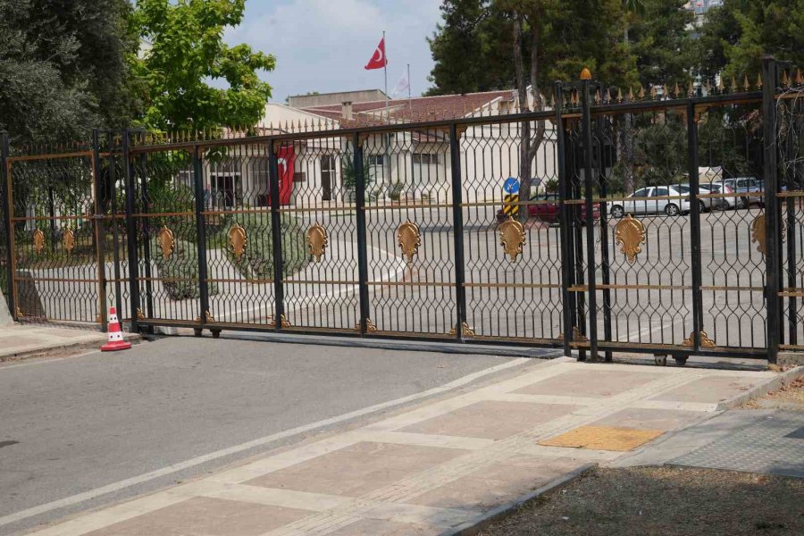 Antalya Arkeoloji Müzesi’nde Tadilat Başladı, Ziyaretçilere Kapatıldı