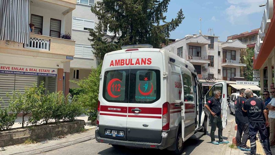 Alanya’da Yaşayan Kanadalı Şahıs Evinde Ölü Bulundu