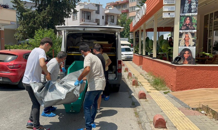 Alanya’da Yaşayan Kanadalı Şahıs Evinde Ölü Bulundu