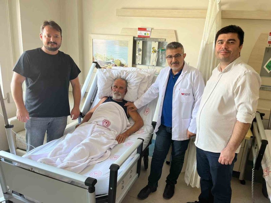 Anevrizma Ameliyatında Estetik Ve Konfor