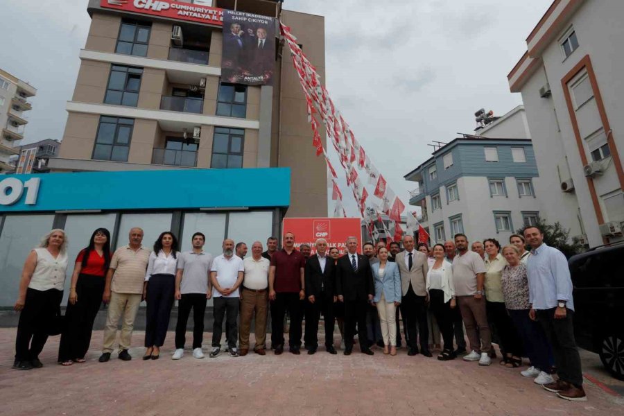 Mansur Yavaş: "iktidarı Değiştirip Aynı Hukuksuzlukları Biz Yapacaksak Peşin Peşin Söylememiz Lazım, Hiç Değişmesin Daha İyi"