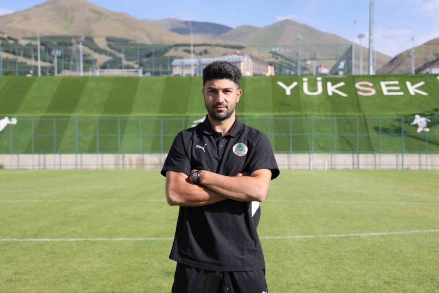 Alanyaspor, Güven Yalçın’ı Kadrosuna Kattı
