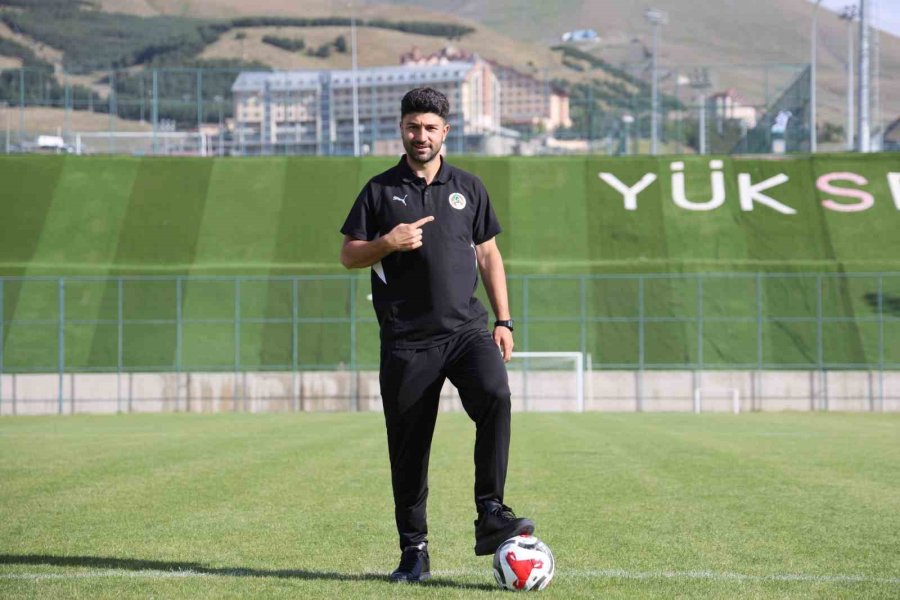 Alanyaspor, Güven Yalçın’ı Kadrosuna Kattı