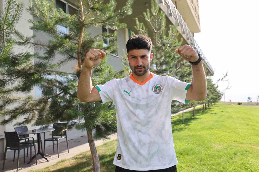 Alanyaspor, Güven Yalçın’ı Kadrosuna Kattı