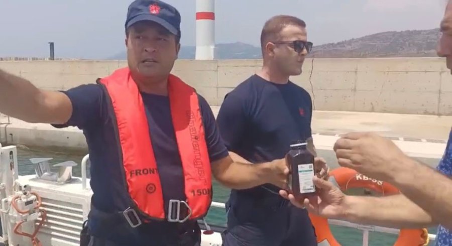 Gazipaşa’da Denize Deşarj Skandalı