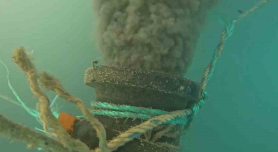 Gazipaşa’da Denize Deşarj Skandalı