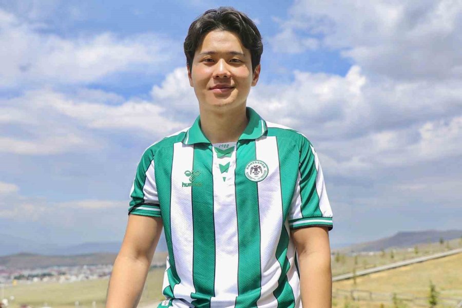 Konyaspor, Jin-ho Jo’yu Kadrosuna Kattı