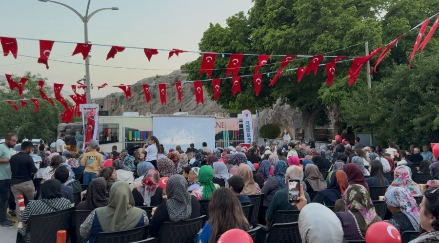 Gümüşler’de 15 Temmuz’a Özel Etkinlik