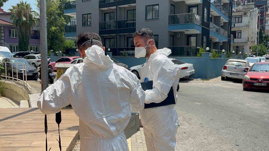 Alanya’da Yaşayan Kanadalı Şahıs Evinde Ölü Bulundu