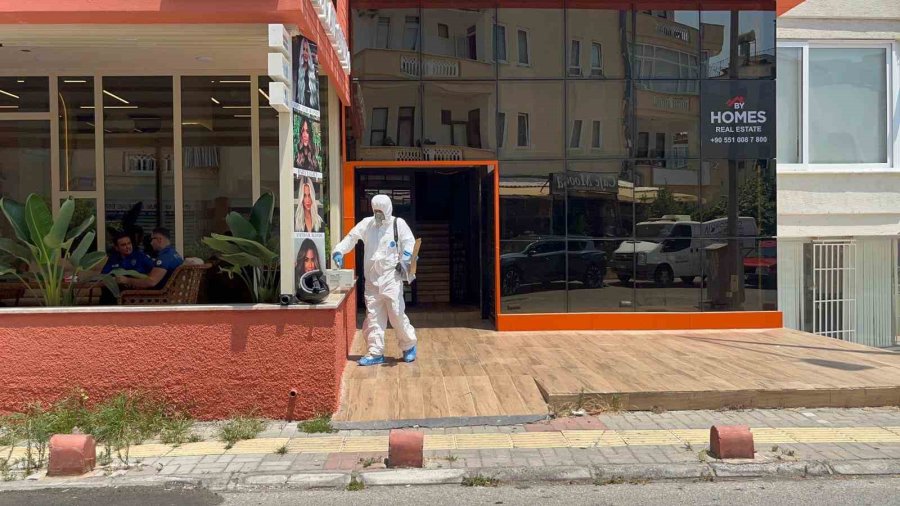 Alanya’da Yaşayan Kanadalı Şahıs Evinde Ölü Bulundu