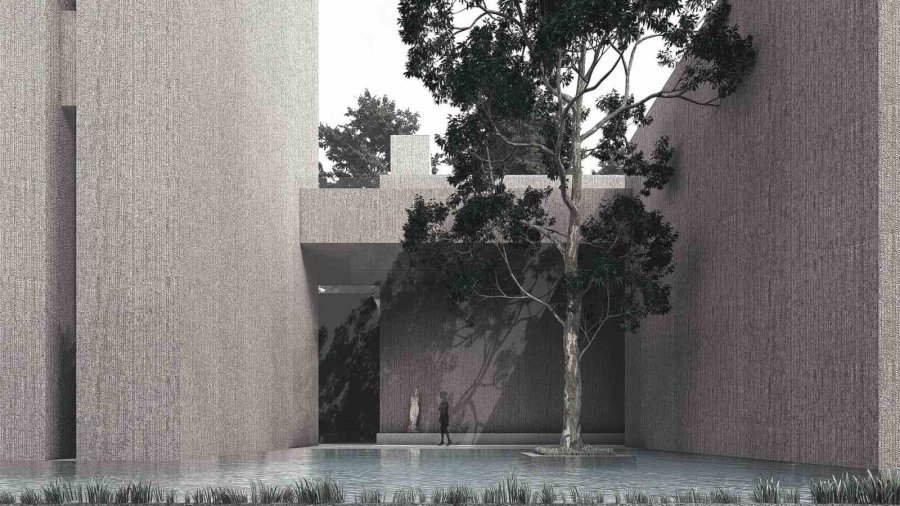 Antalya Arkeoloji Müzesi’nde Tadilat Başladı, Ziyaretçilere Kapatıldı