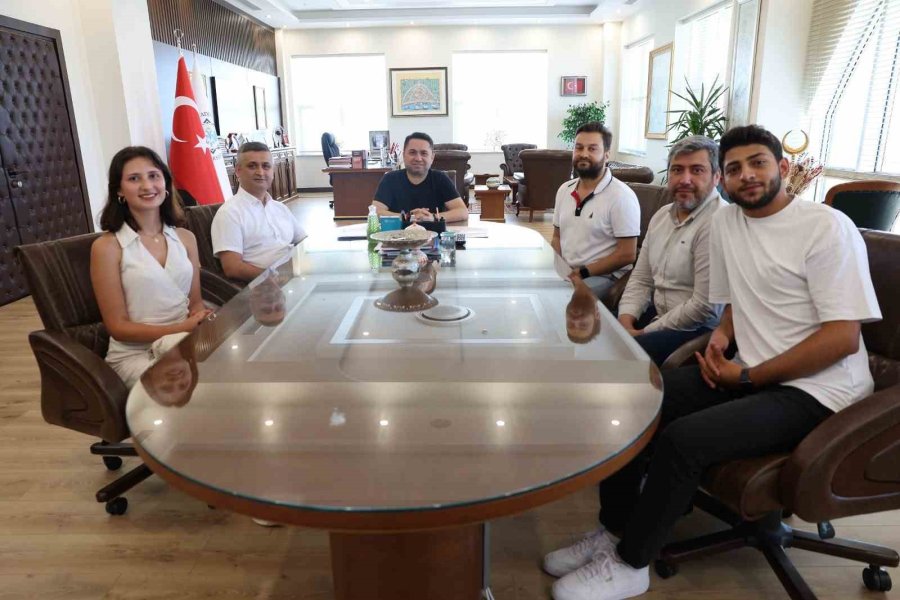 Alkü Öğrencileri Teknofest 2025’te Zirvede