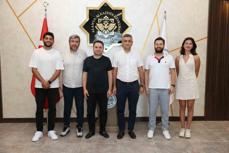 Alkü Öğrencileri Teknofest 2025’te Zirvede