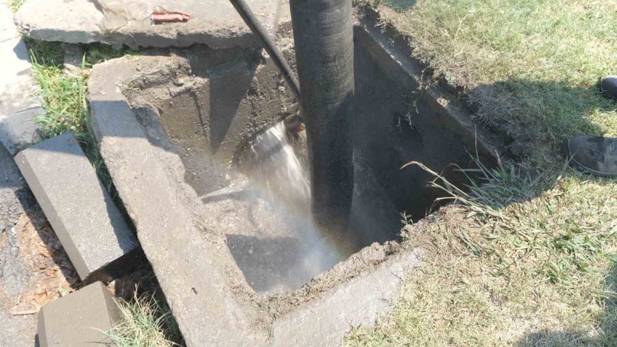 Asat’tan Konyaaltı’na Altyapı Seferberliği