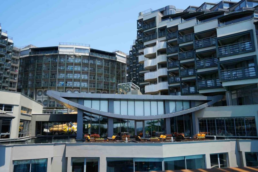 Bölgesel Krizler Turizm Hedefini Gölgeledi Rakam Güncellendi