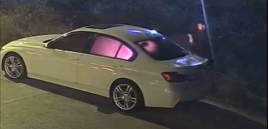 Antalya’da İş Adamının Lüks Otomobiline Saldırı