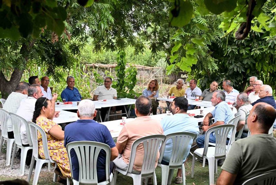 Başkan Uysal’dan Kırcami Açıklaması "yarın İnşaata Başlanabilir’