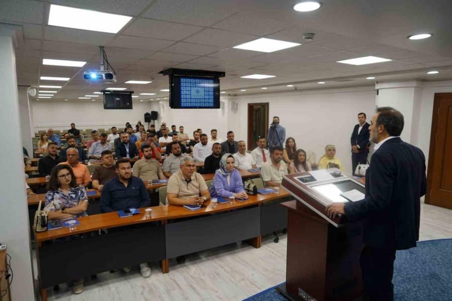 Kto Büyük Bir Ekosistemle Konya’ya Değer Katıyor