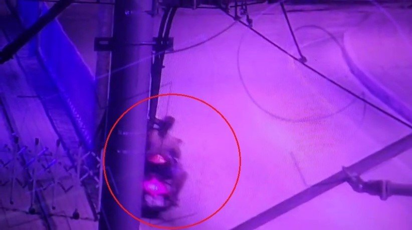 Tramvay Durağına Çarpan Motosikletteki 2 Kişi Yaralandı