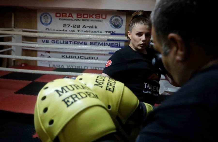 Babasının ‘sevmezsen Bırakırsın’ Sözü İle Başladı, 10 Şampiyonluk Elde Etti