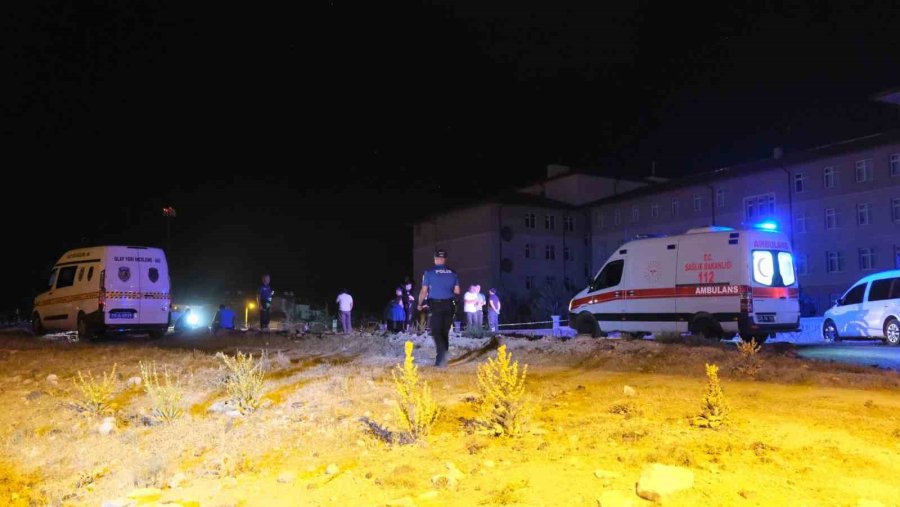 Karaman’da İki Arkadaş Başlarından Vurulmuş Halde Ölü Bulundu