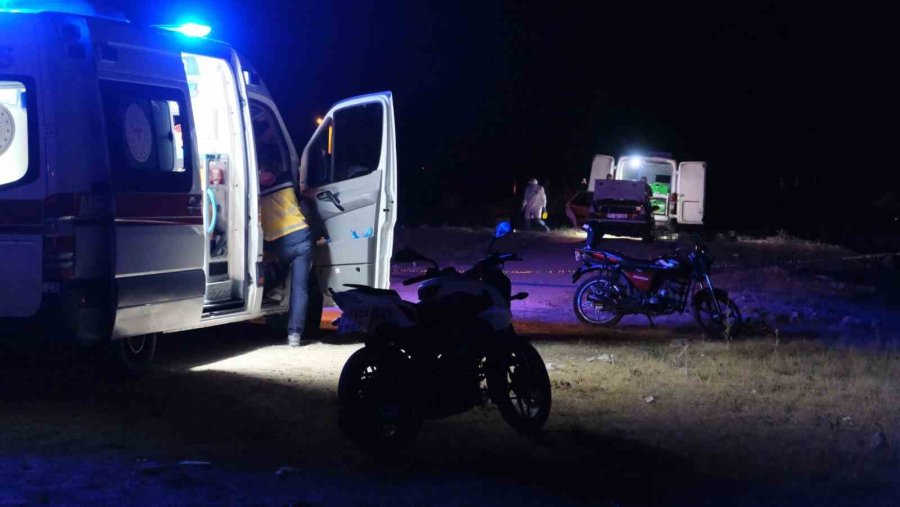 Karaman’da İki Arkadaş Başlarından Vurulmuş Halde Ölü Bulundu