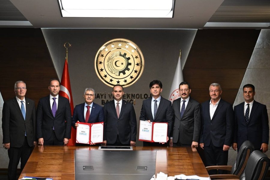 Niğde’ye 98 Milyonluk Kop Yatırımı: Sulama Ve Ekoturizm Projeleri Hayata Geçiyor