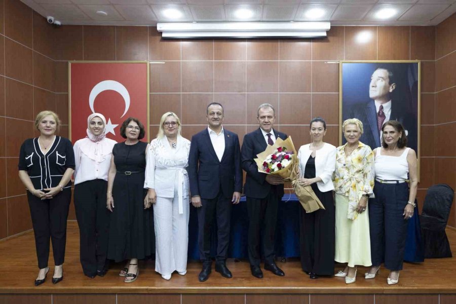 Başkan Seçer: "türkiye Belediyeler Birliği’ni Layık Olduğu Şekilde Yöneteceğiz"