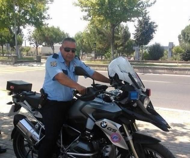 Görevi Başında Kalp Krizi Geçiren Polis Memuru Şehit Oldu
