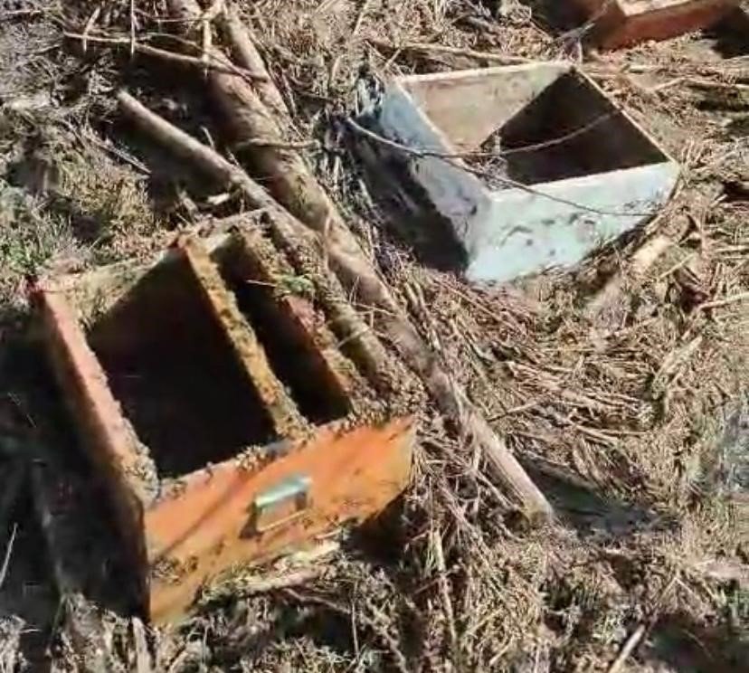 Mersin’de Sağanak Yağış Sele Neden Oldu