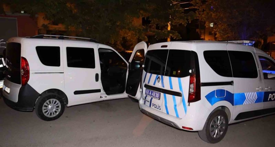 "dur" İhtarına Uymayan Ehliyetsiz Sürücü 3. Kez Alkolü Yakalandı