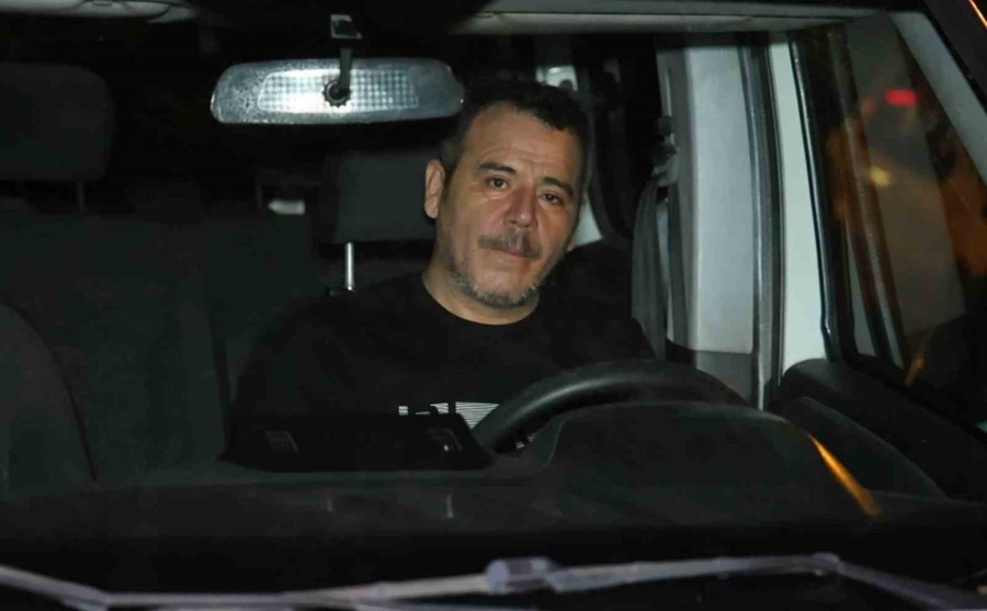 "dur" İhtarına Uymayan Ehliyetsiz Sürücü 3. Kez Alkolü Yakalandı