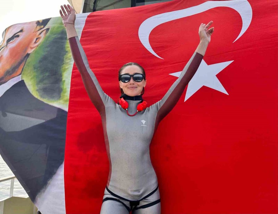 Şahika Ercümen’den 4 Günde 4 Altın Madalya