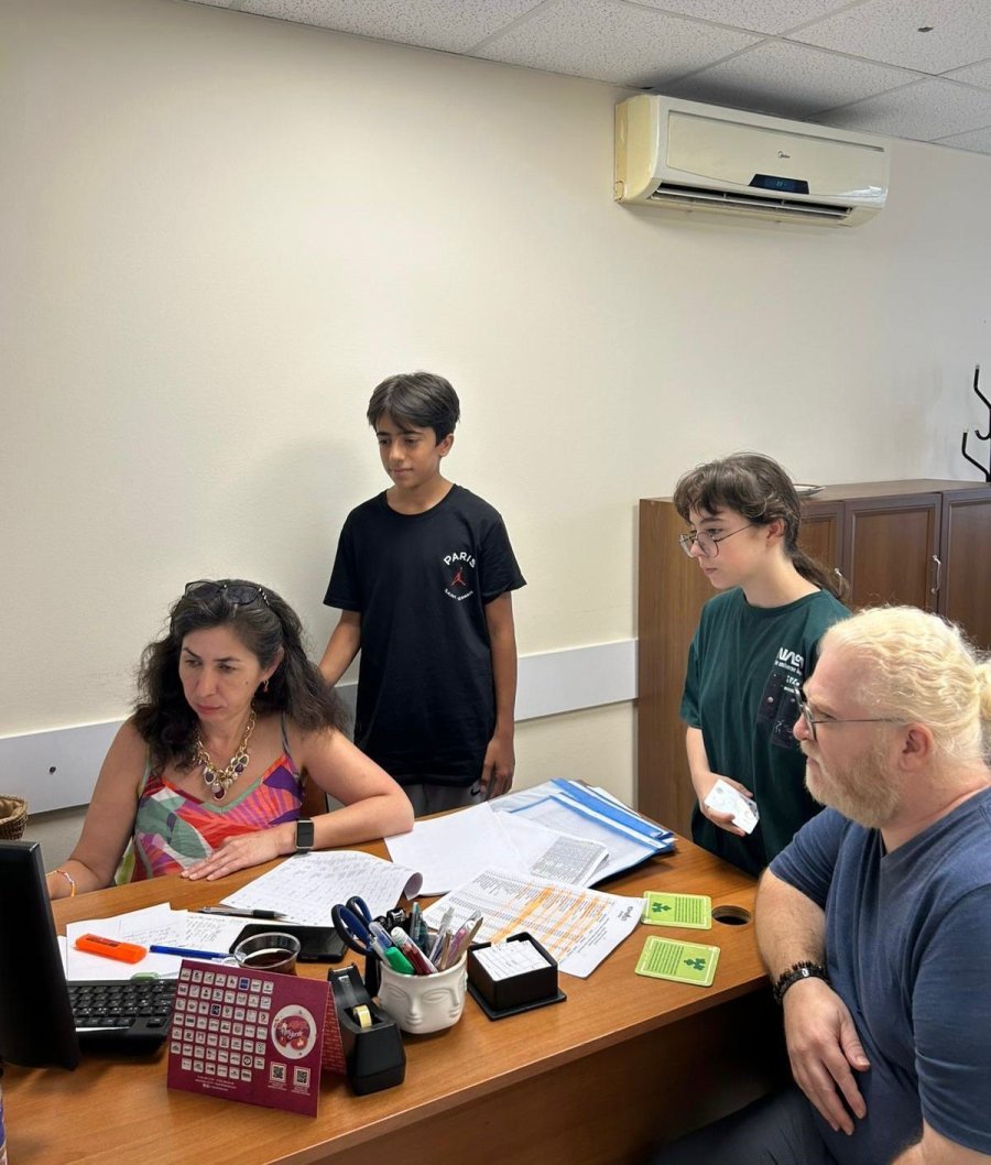 Konyaaltı Belediyesi’nden Gençlere Lgs Tercih Desteği