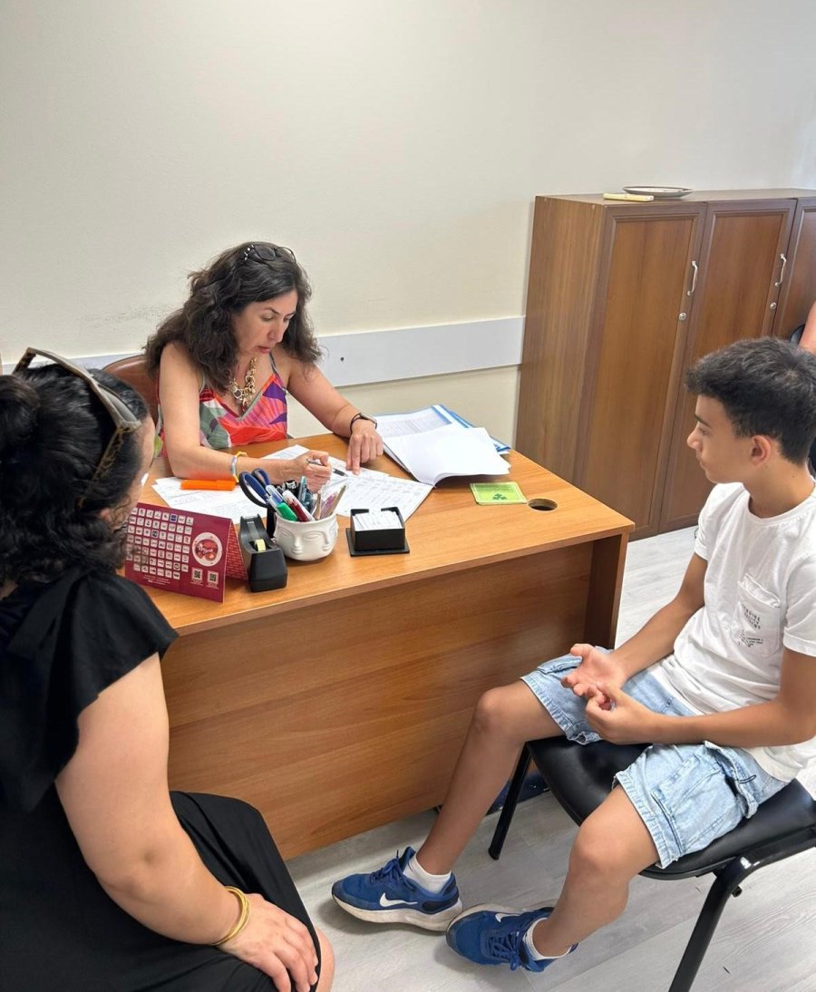 Konyaaltı Belediyesi’nden Gençlere Lgs Tercih Desteği