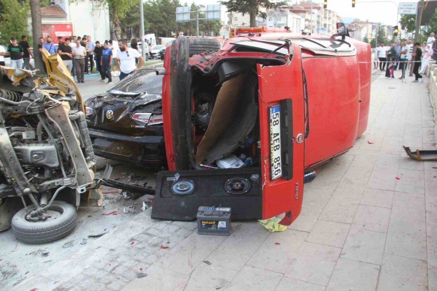 Konya’da Ehliyetsiz Sürücü Dehşeti
