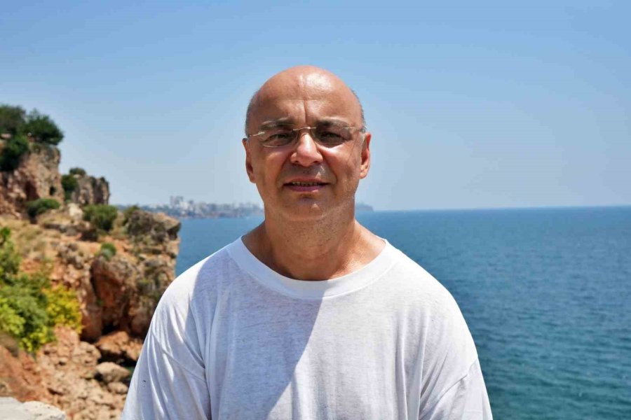 Antalya Falezlerinde Bazı Bölgelerin Koruma Statüsü Değiştirildi