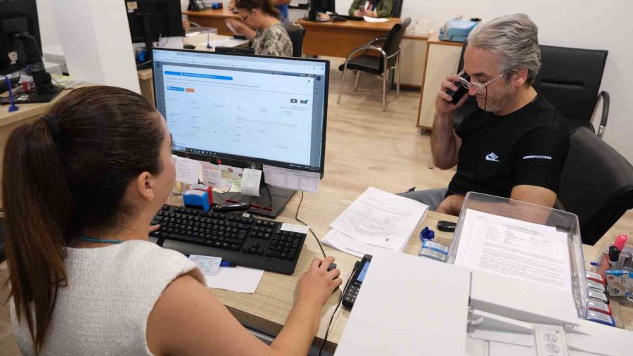 Asat’tan Kepez’e Yeni Hizmet Noktası