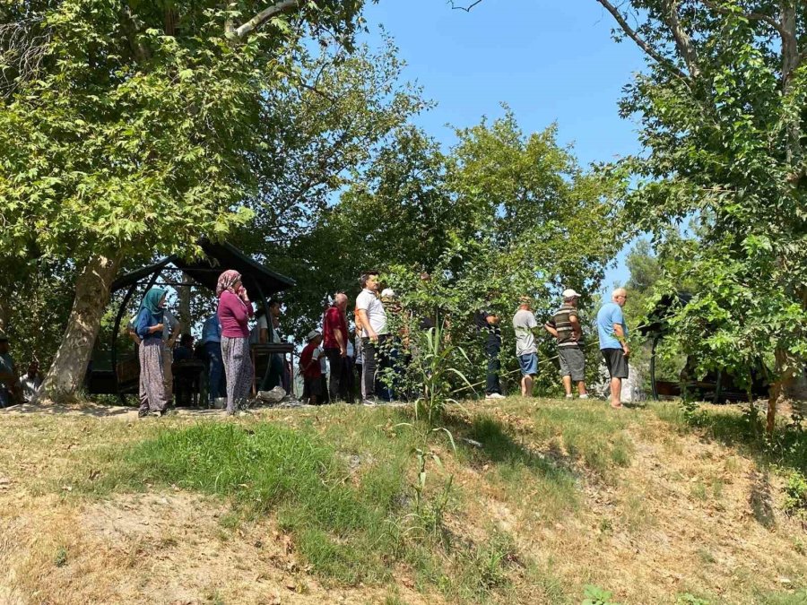 Irmağa Düşen Topu Almak İsterken Akıntıya Kapılan Lise Öğrencisinden Acı Haber