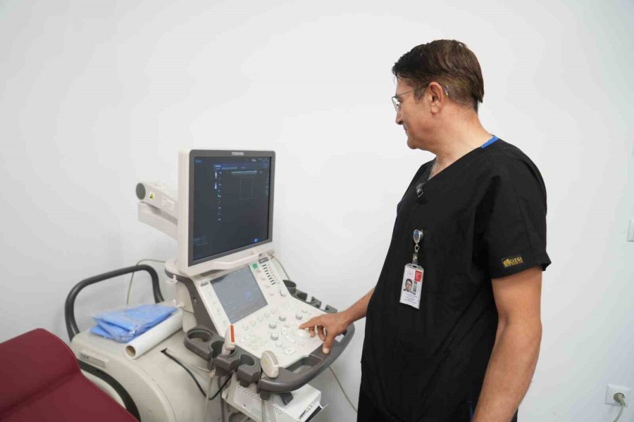 Doç. Dr. Kaçmaz: "organ Bağışında Canlı Nakilde Dünya Lideri, Kadavrada Gerideyiz "