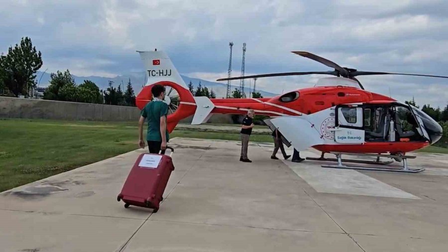 Doç. Dr. Kaçmaz: "organ Bağışında Canlı Nakilde Dünya Lideri, Kadavrada Gerideyiz "