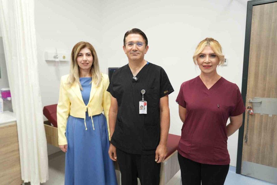 Doç. Dr. Kaçmaz: "organ Bağışında Canlı Nakilde Dünya Lideri, Kadavrada Gerideyiz "