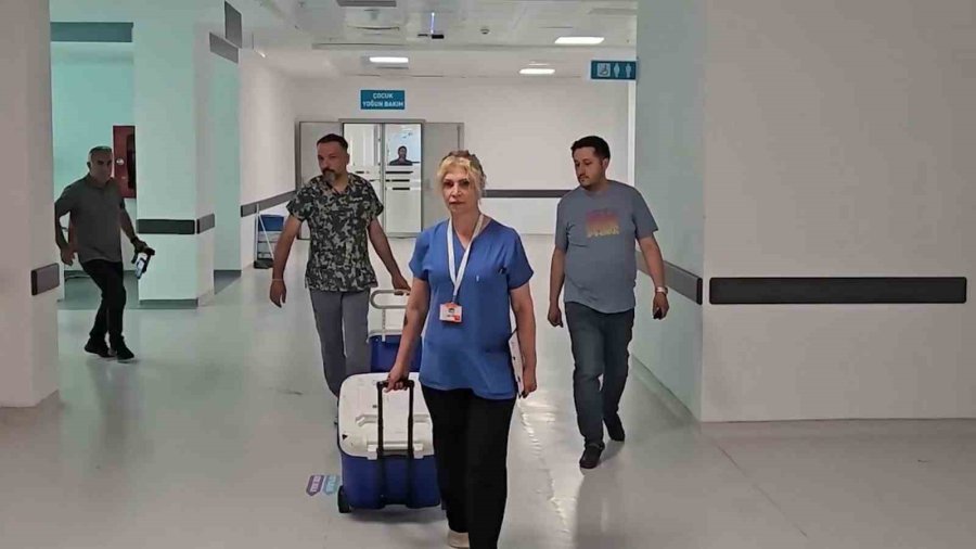 Doç. Dr. Kaçmaz: "organ Bağışında Canlı Nakilde Dünya Lideri, Kadavrada Gerideyiz "