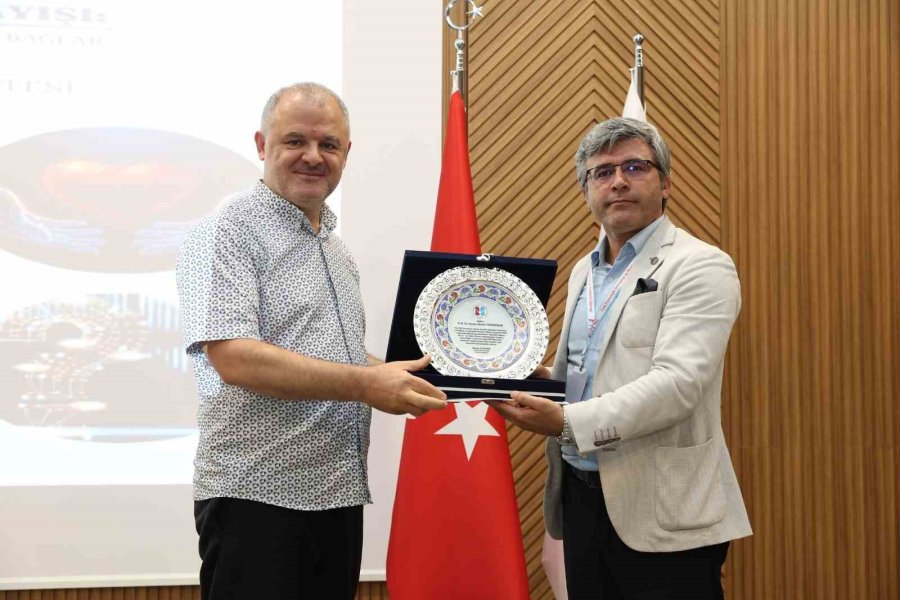 Pdr Öğrencileri Alkü’de Buluştu