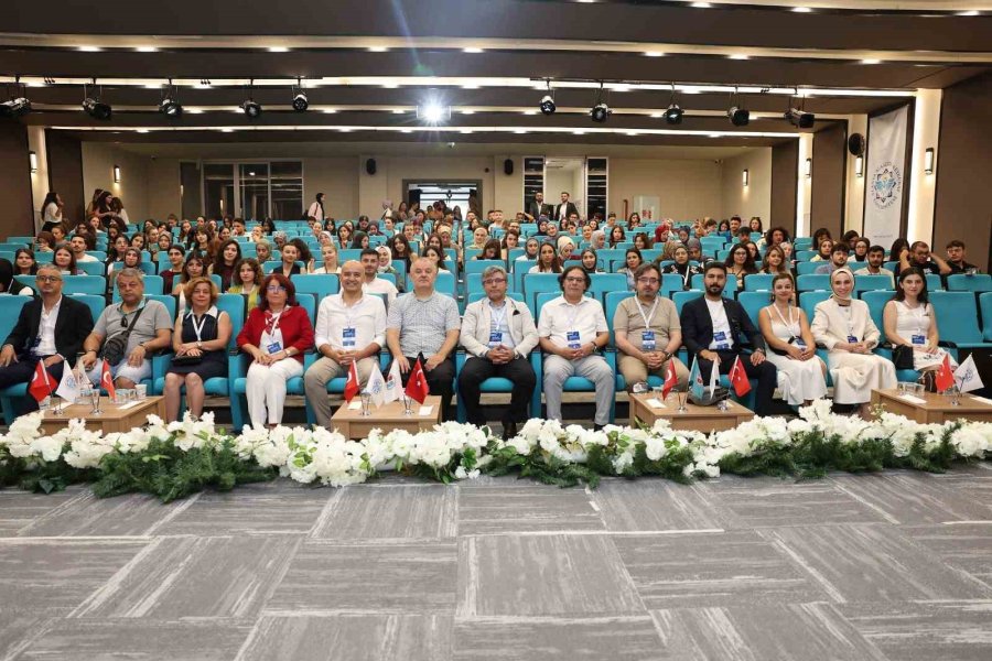 Pdr Öğrencileri Alkü’de Buluştu