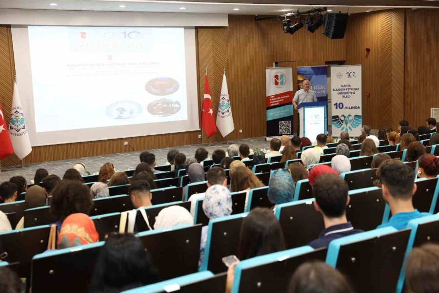 Pdr Öğrencileri Alkü’de Buluştu