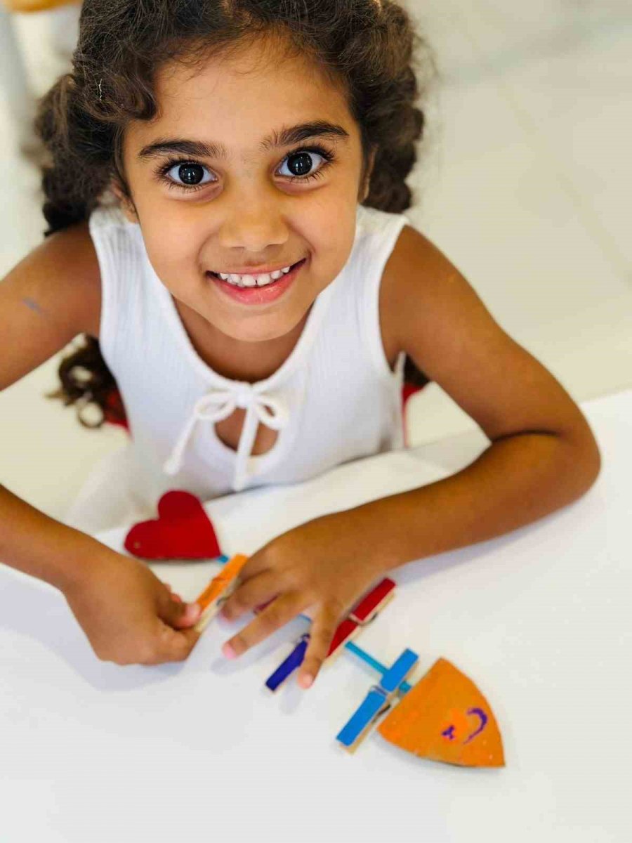 Alanya’da Minik Öğrencilere Geri Dönüşüm Eğitimi