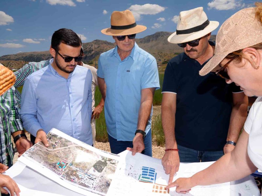 Alanya Gökbel’de Hazırlıklarda Sona Gelindi