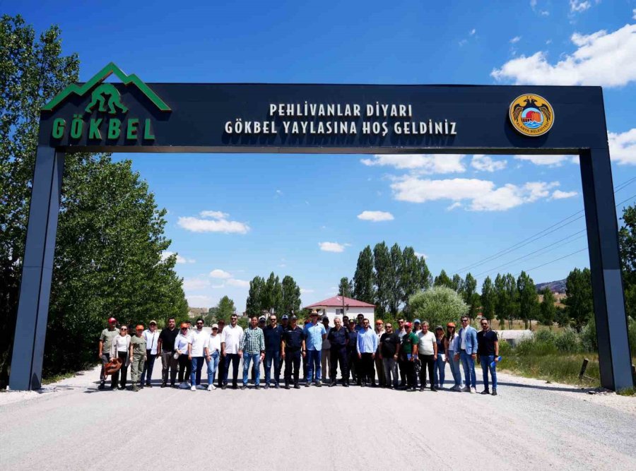 Alanya Gökbel’de Hazırlıklarda Sona Gelindi