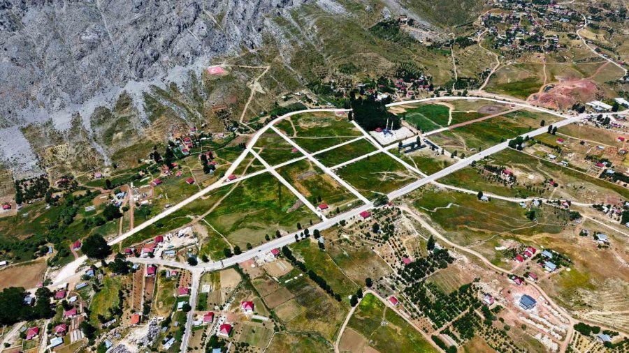 Alanya Gökbel’de Hazırlıklarda Sona Gelindi